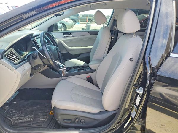 2019 HYUNDAI SONATA
