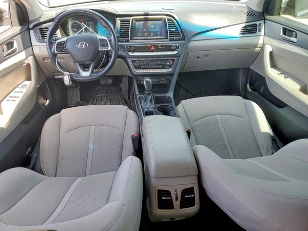 2019 HYUNDAI SONATA