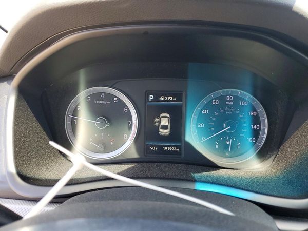 2019 HYUNDAI SONATA