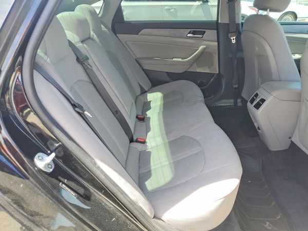 2019 HYUNDAI SONATA