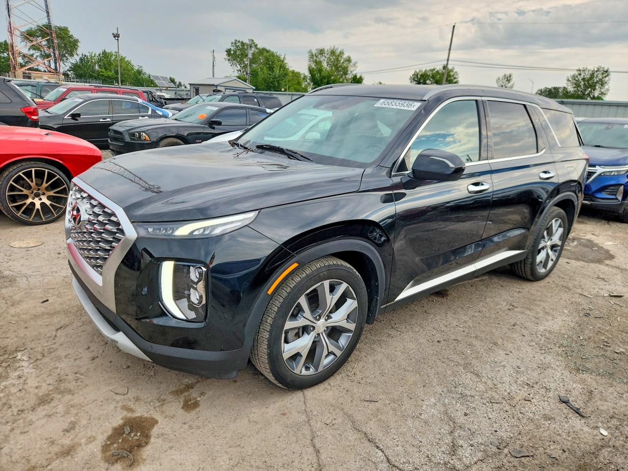 2020 HYUNDAI PALISADE SEL w/ Premium Pkg