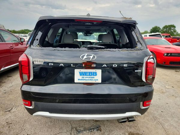 2020 HYUNDAI PALISADE SEL w/ Premium Pkg