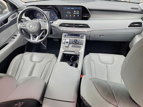 2020 HYUNDAI PALISADE SEL w/ Premium Pkg