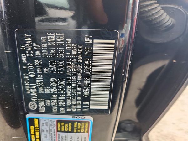 2020 HYUNDAI PALISADE SEL w/ Premium Pkg