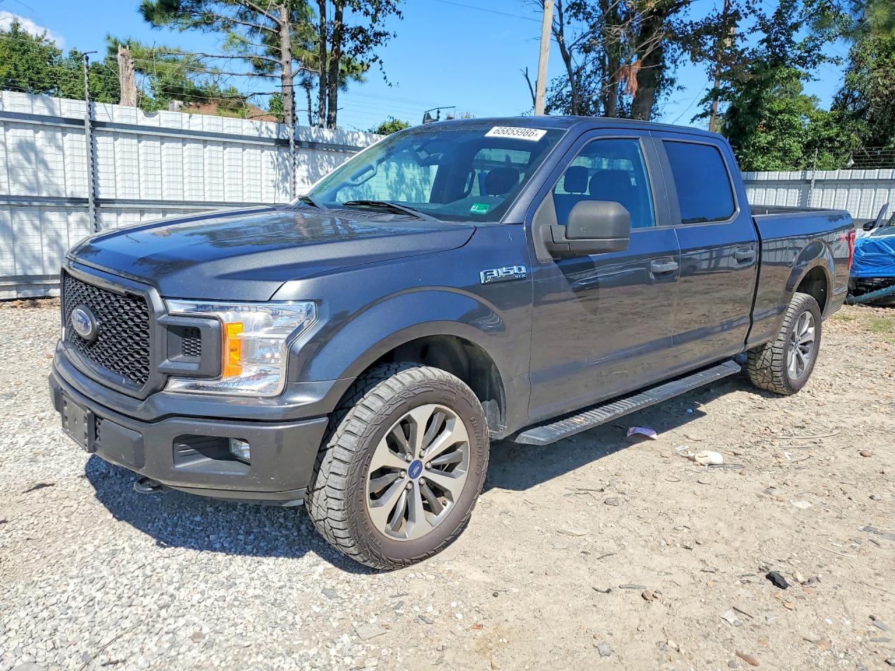 2020 FORD F150