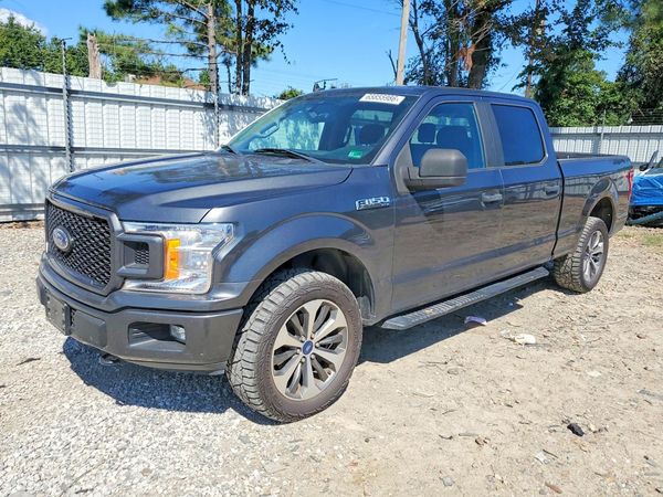 2020 FORD F150