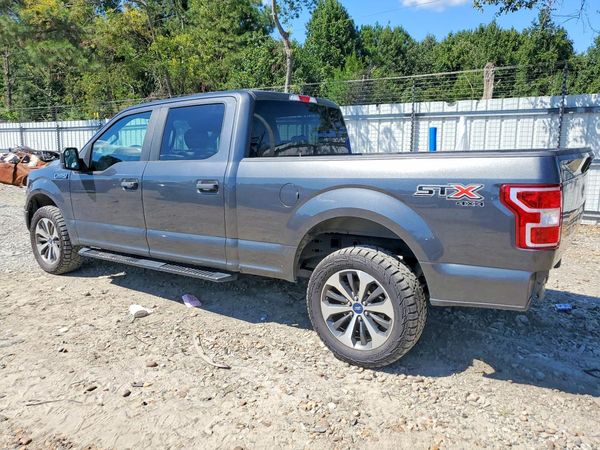 2020 FORD F150