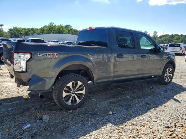 2020 FORD F150