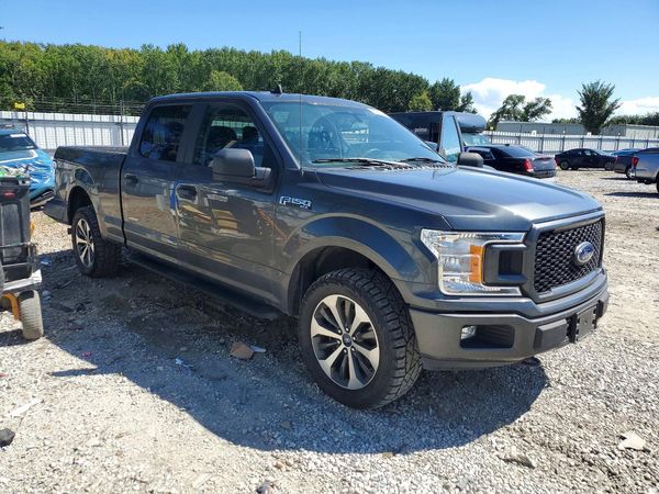 2020 FORD F150
