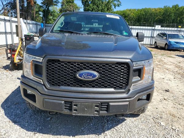 2020 FORD F150