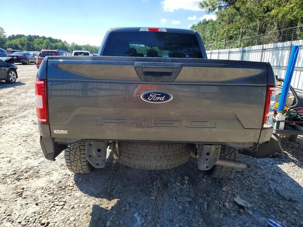 2020 FORD F150