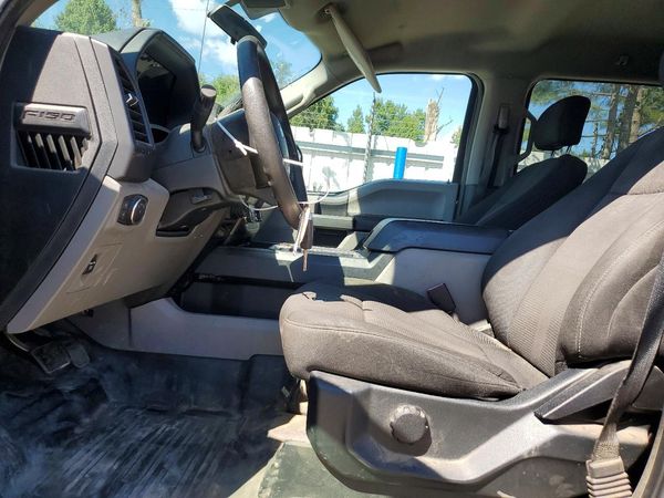 2020 FORD F150