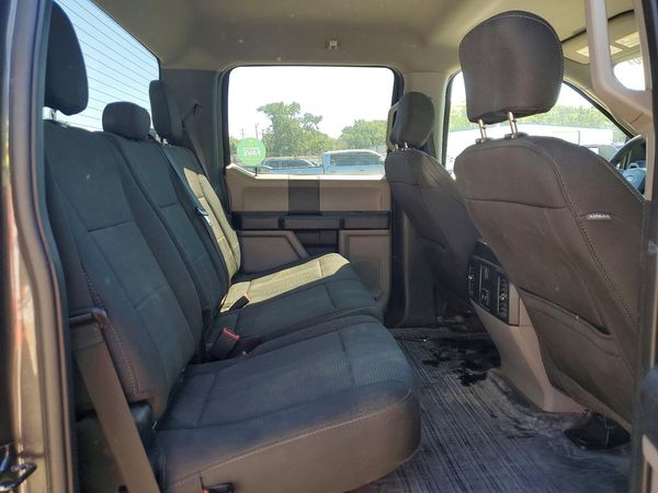 2020 FORD F150