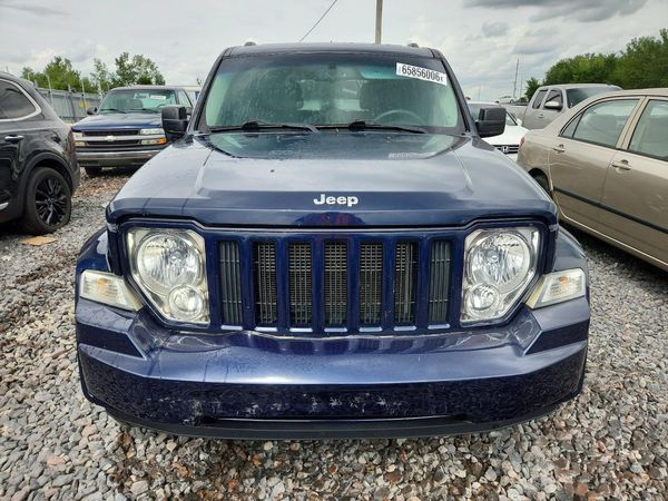 2012 JEEP LIBERTY Sport — DIRF