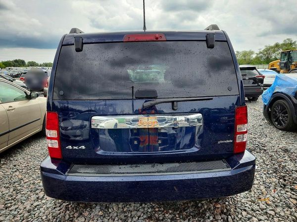 2012 JEEP LIBERTY Sport — DIRR