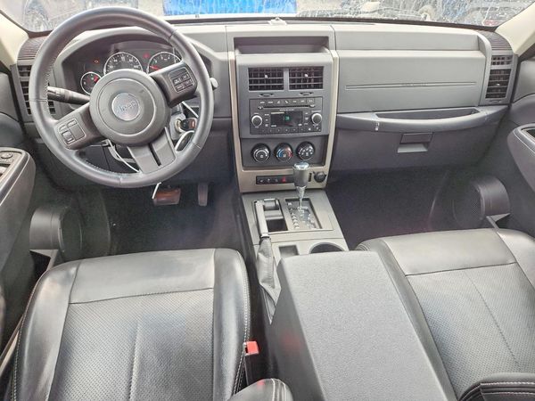 2012 JEEP LIBERTY Sport — CKPT