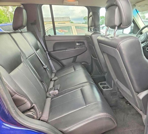 2012 JEEP LIBERTY Sport — PSRS