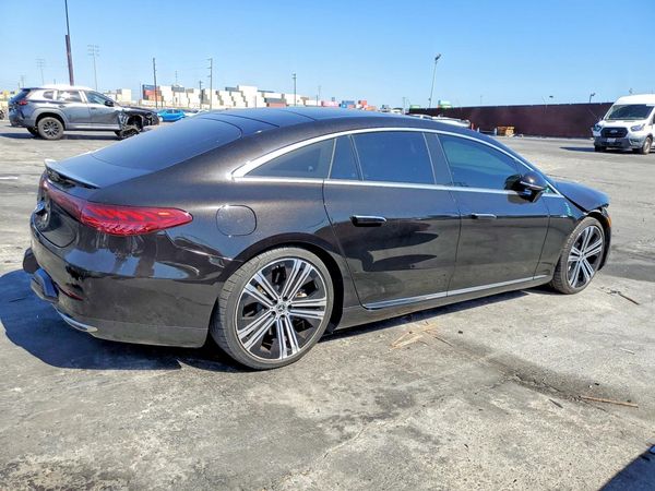 2022 MERCEDES-BENZ EQS SEDAN EQS 450+