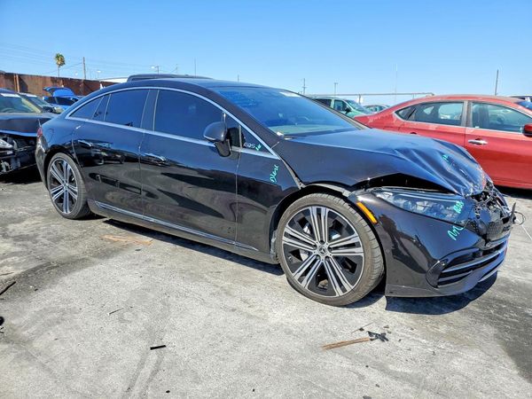 2022 MERCEDES-BENZ EQS SEDAN EQS 450+