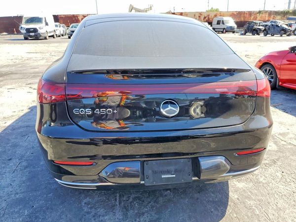2022 MERCEDES-BENZ EQS SEDAN EQS 450+