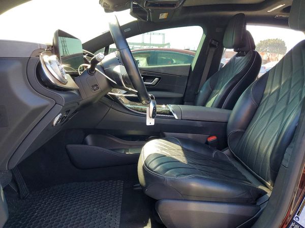 2022 MERCEDES-BENZ EQS SEDAN EQS 450+