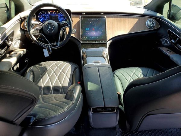 2022 MERCEDES-BENZ EQS SEDAN EQS 450+