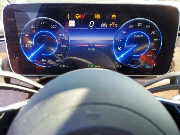 2022 MERCEDES-BENZ EQS SEDAN EQS 450+