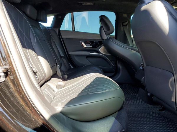2022 MERCEDES-BENZ EQS SEDAN EQS 450+