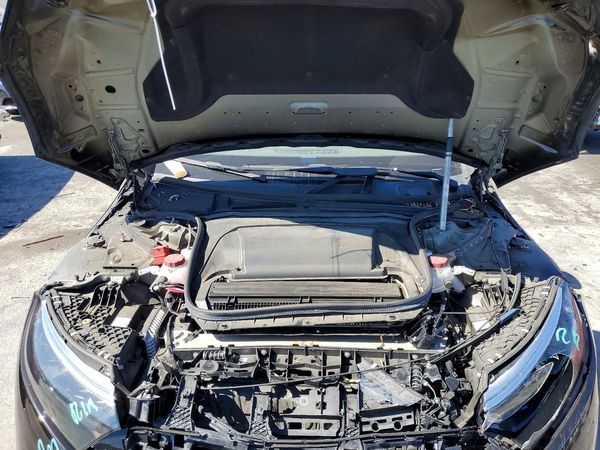 2022 MERCEDES-BENZ EQS SEDAN EQS 450+