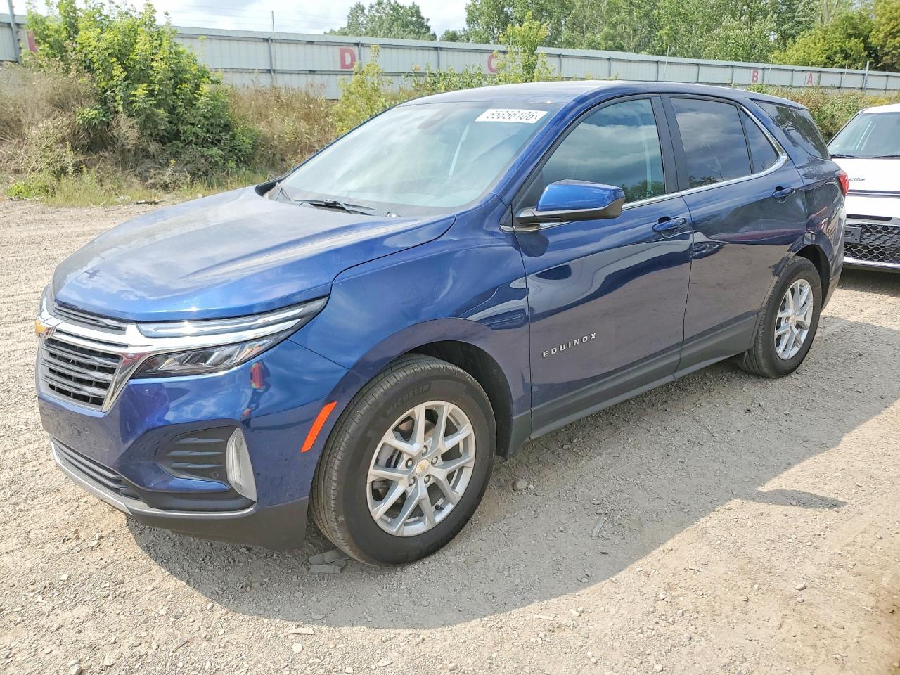 2022 CHEVROLET EQUINOX LT (1LT)