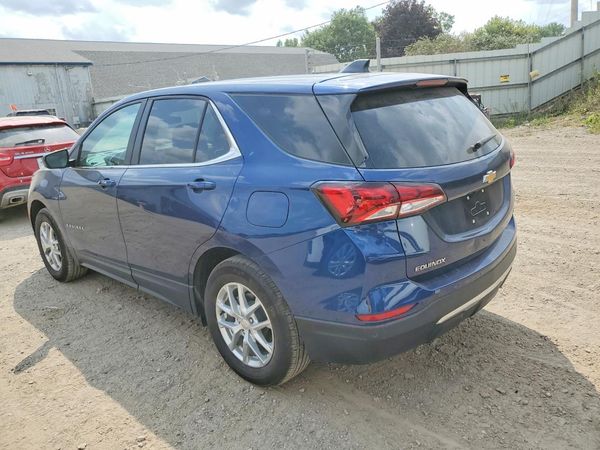 2022 CHEVROLET EQUINOX LT (1LT)