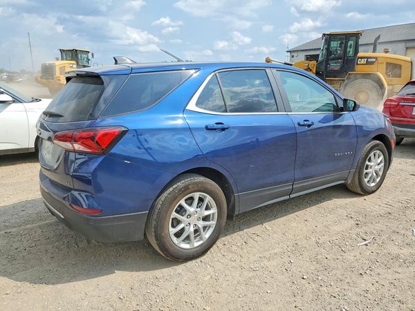 2022 CHEVROLET EQUINOX LT (1LT)