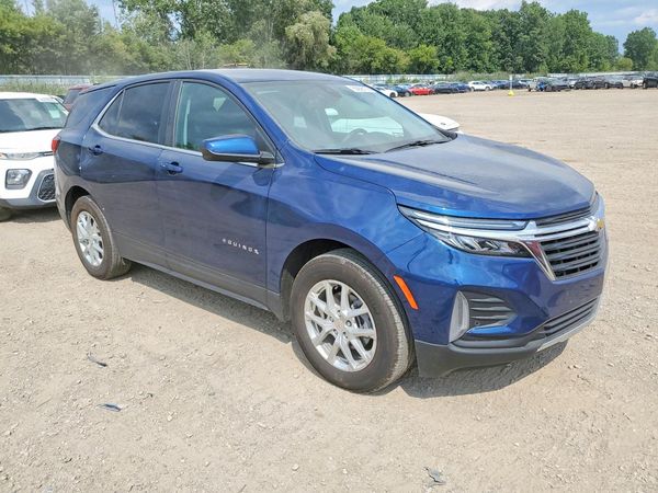 2022 CHEVROLET EQUINOX LT (1LT)