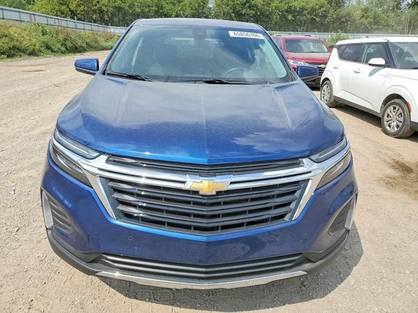2022 CHEVROLET EQUINOX LT (1LT)