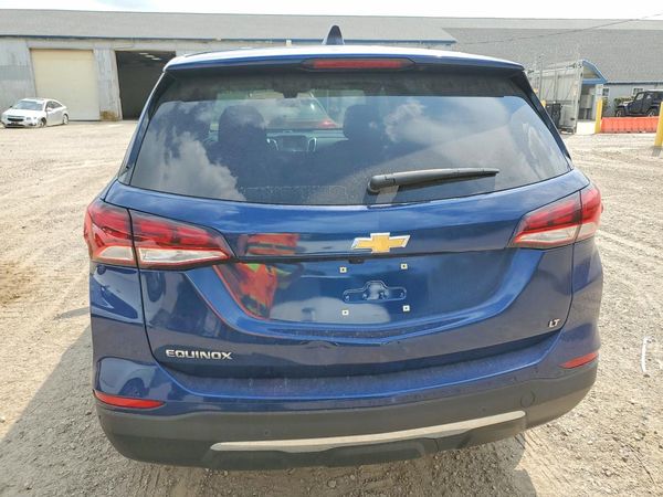 2022 CHEVROLET EQUINOX LT (1LT)
