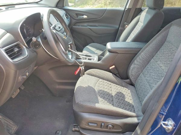 2022 CHEVROLET EQUINOX LT (1LT)