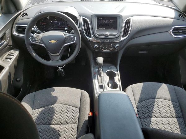 2022 CHEVROLET EQUINOX LT (1LT)