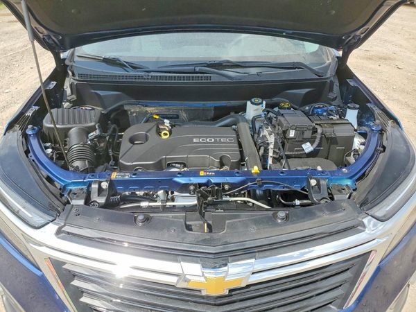 2022 CHEVROLET EQUINOX LT (1LT)