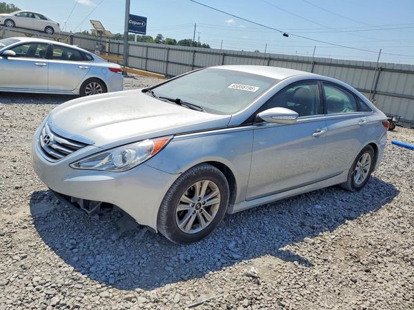 2014 HYUNDAI SONATA