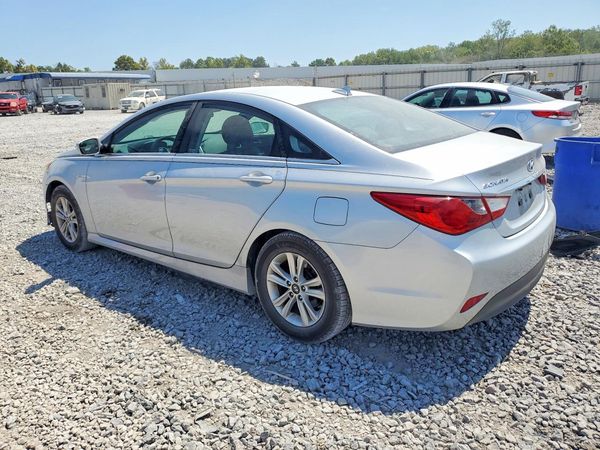 2014 HYUNDAI SONATA GLS/ GLS Popular — DSRA