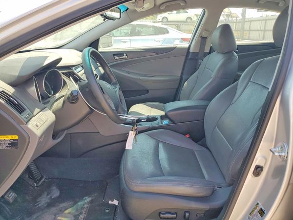 2014 HYUNDAI SONATA GLS/ GLS Popular — DENT