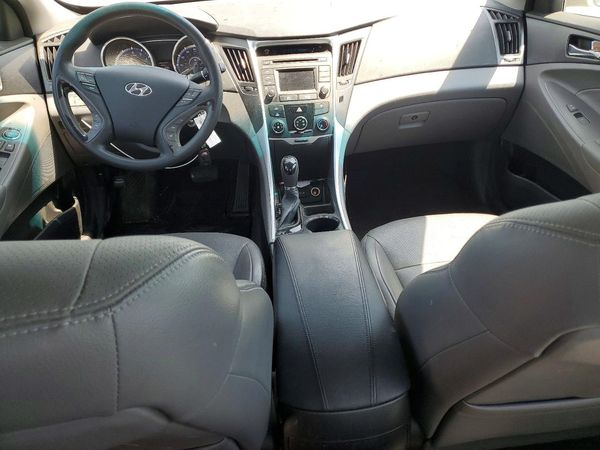 2014 HYUNDAI SONATA GLS/ GLS Popular — CKPT
