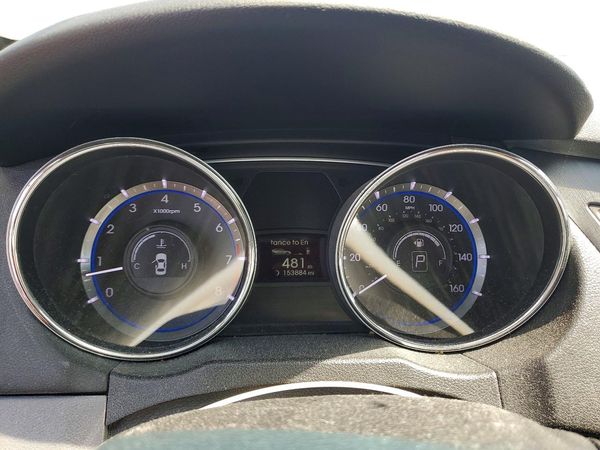 2014 HYUNDAI SONATA GLS/ GLS Popular — ODOM