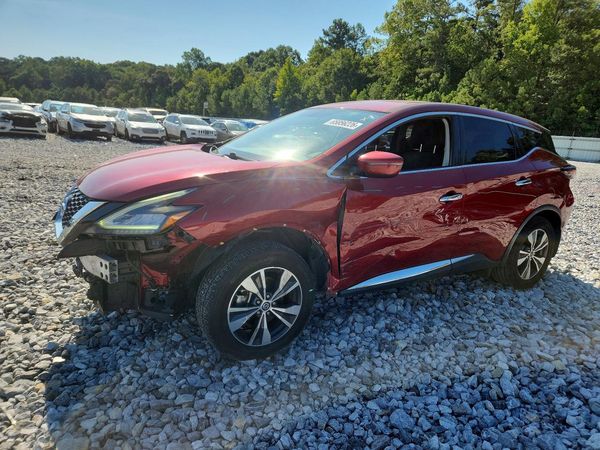 2019 NISSAN MURANO