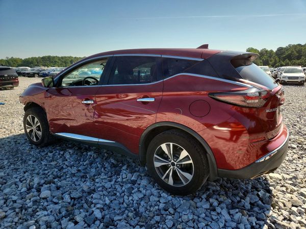 2019 NISSAN MURANO