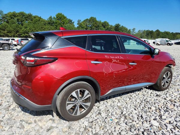 2019 NISSAN MURANO