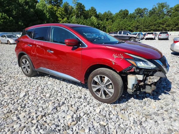 2019 NISSAN MURANO