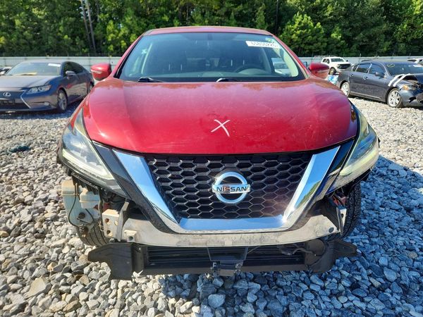 2019 NISSAN MURANO