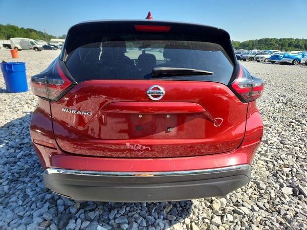 2019 NISSAN MURANO