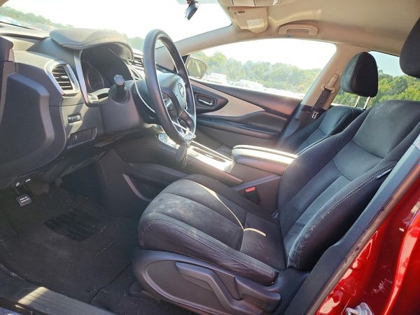 2019 NISSAN MURANO